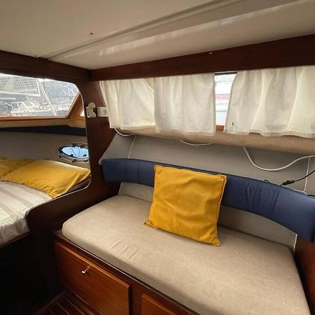 Hotel Barco Acogedor - Cosy Boat - Barcelone Extérieur photo