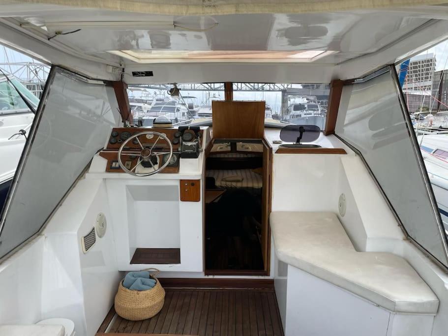 Hotel Barco Acogedor - Cosy Boat - Barcelone Extérieur photo