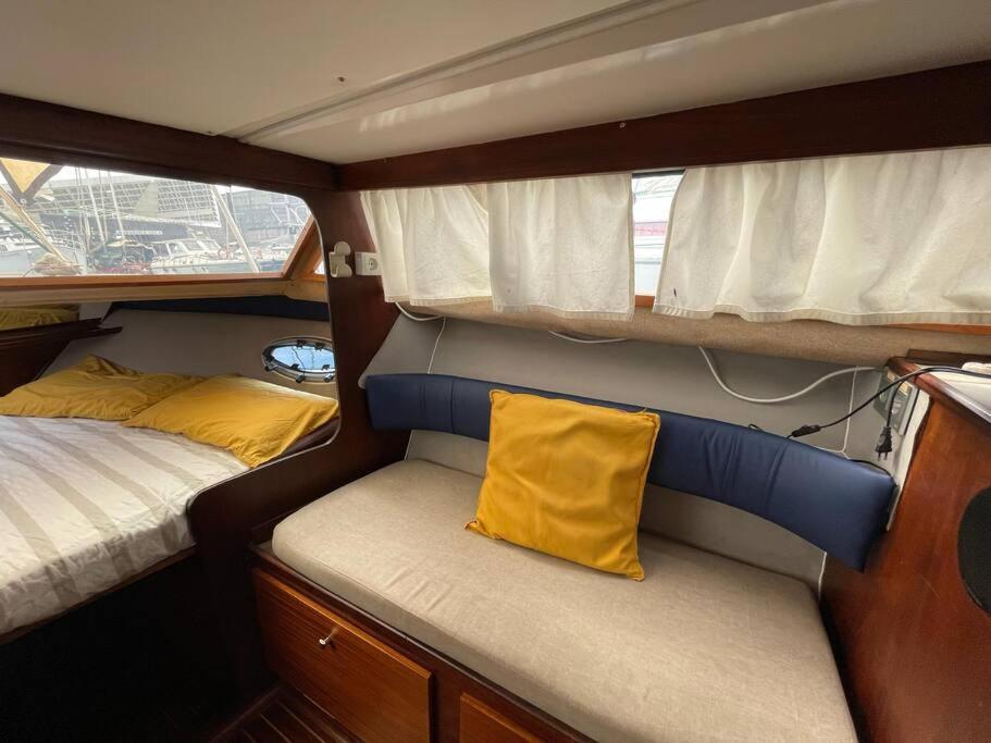 Hotel Barco Acogedor - Cosy Boat - Barcelone Extérieur photo