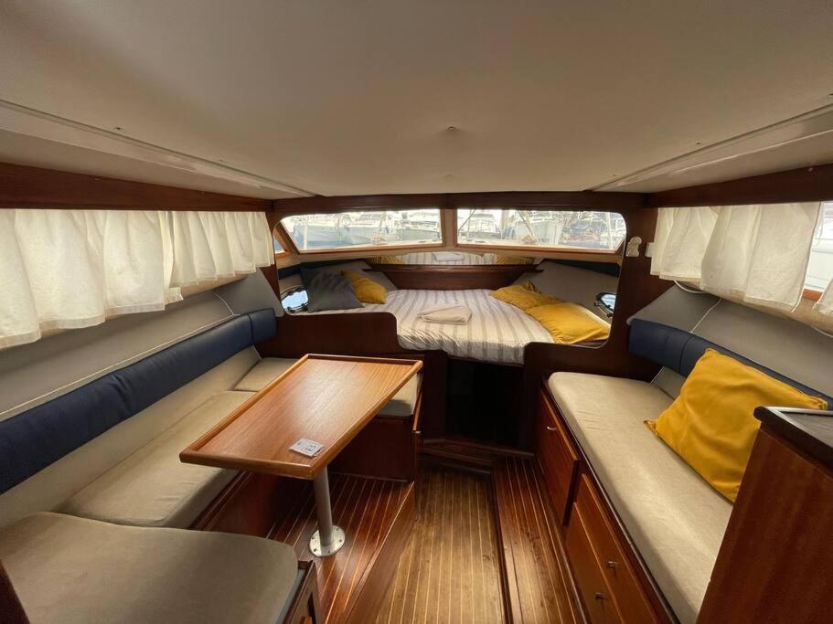 Hotel Barco Acogedor - Cosy Boat - Barcelone Extérieur photo